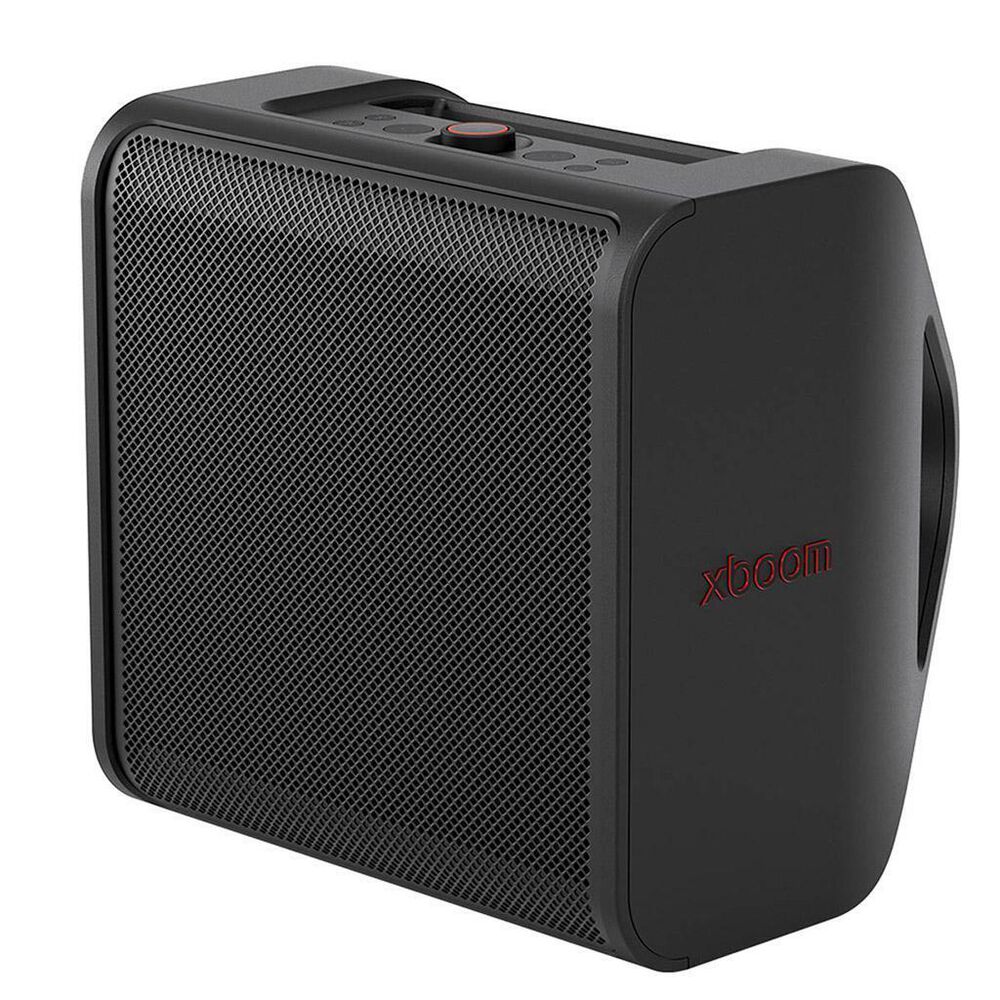 Bocina Bluetooth Port&aacute;til  LG XBOOM Stage 301 by will.i.am image number 2