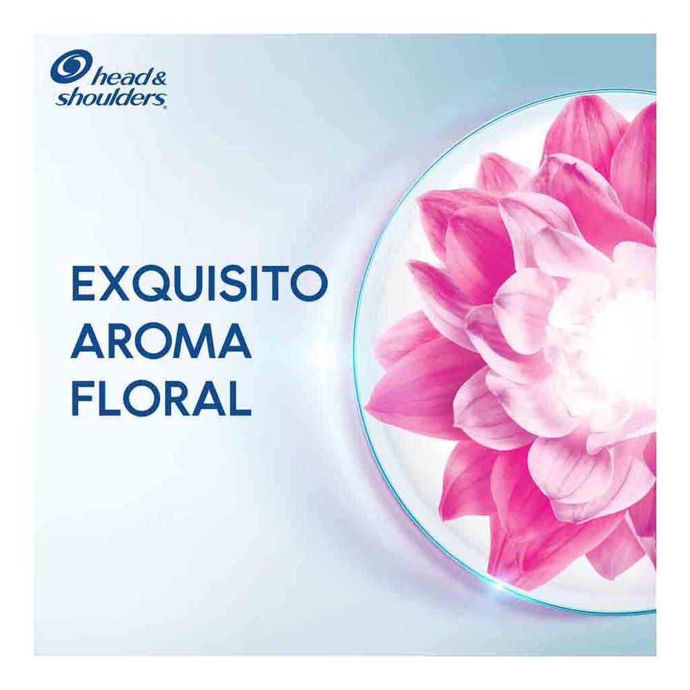 Shampoo Suave y Manejable Head & Shoulders 1 L image number 7