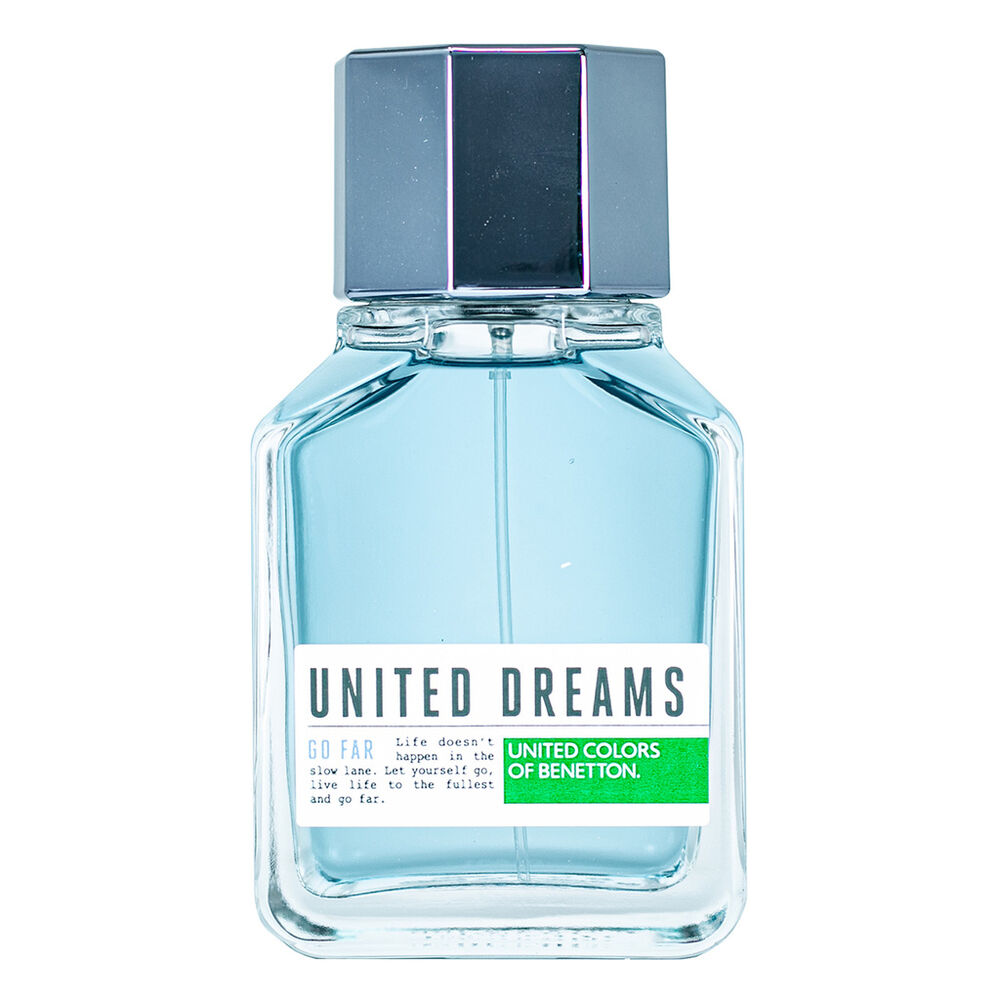 Set de fragancia para caballero Benetton Go Far EDT image number 1