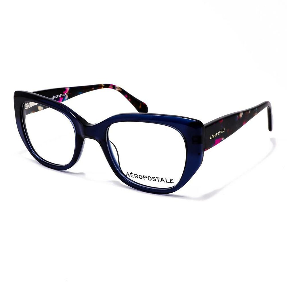 Lente oftalmico para dama Aeropostale VAE.A0620.0BLU.52 image number 1