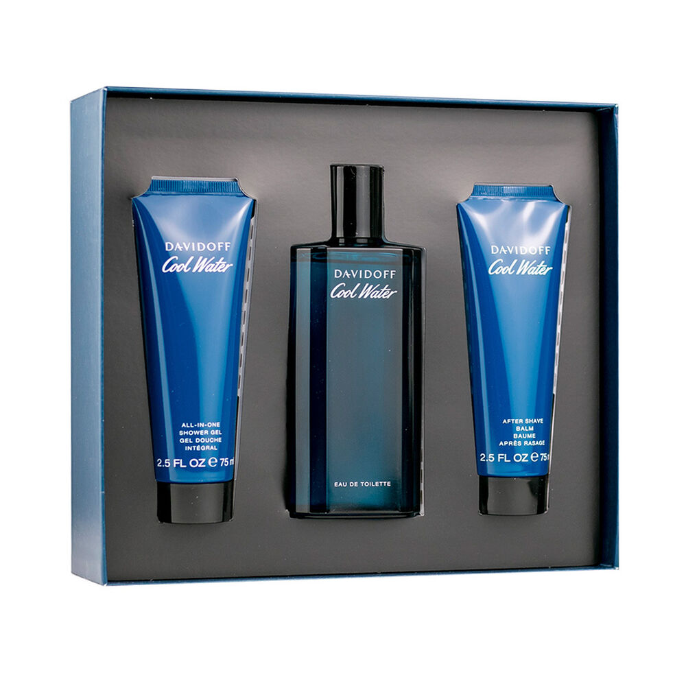 Estuche para caballero DavidOff Cool Water EDT 125 ml image number 1