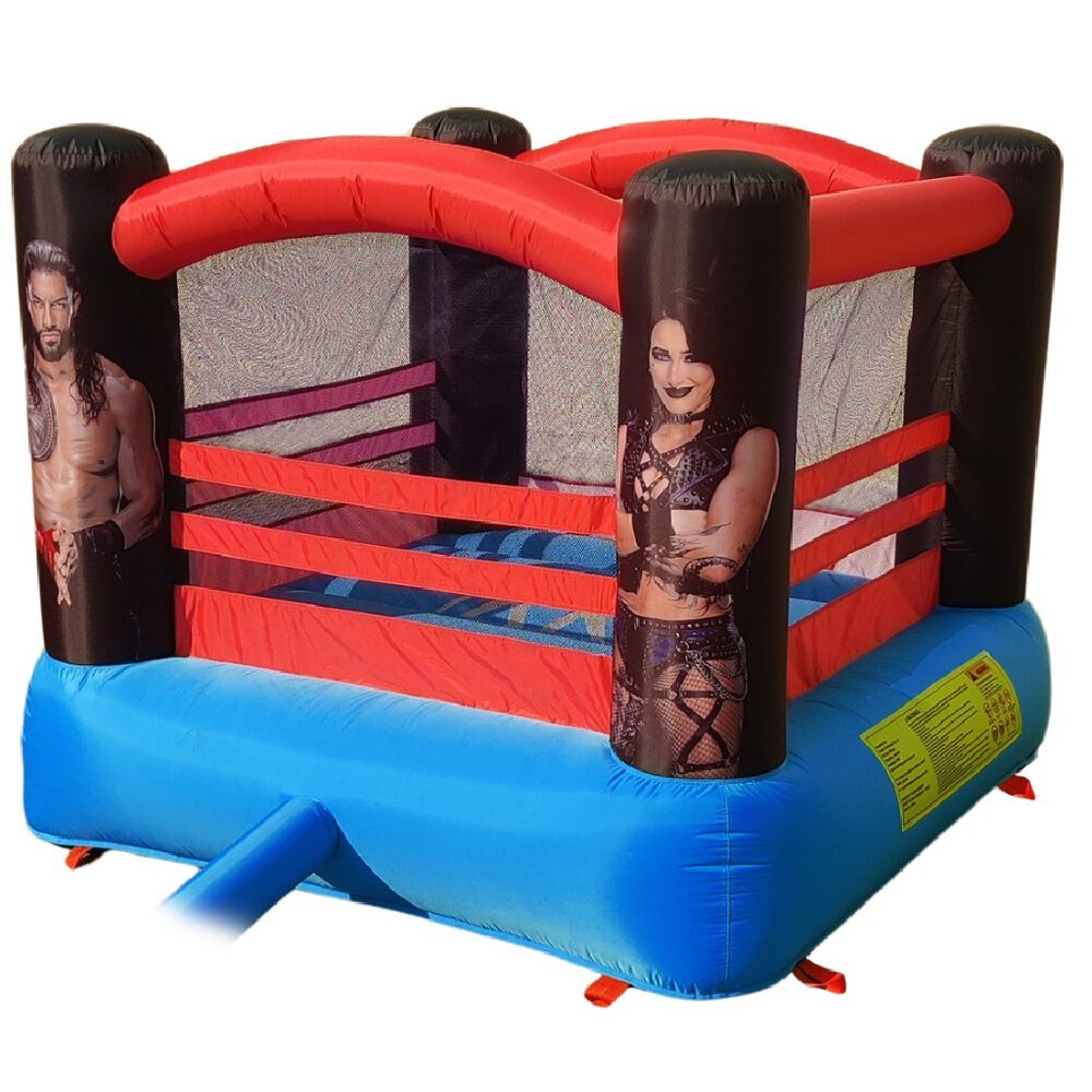 WWE Superstars Ring image number 1