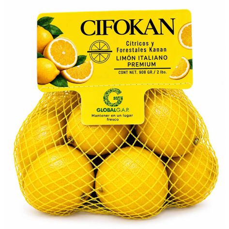 Lim&oacute;n Eureka Cifokan 2 lb