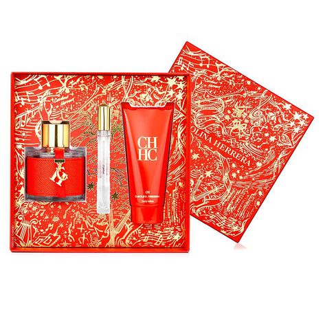 Estuche para dama Carolina Herrera CH