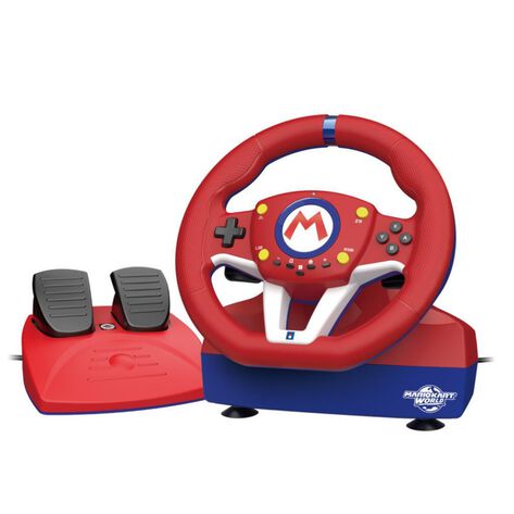 Volante Mini Mario Kart Hori para Nintendo Switch