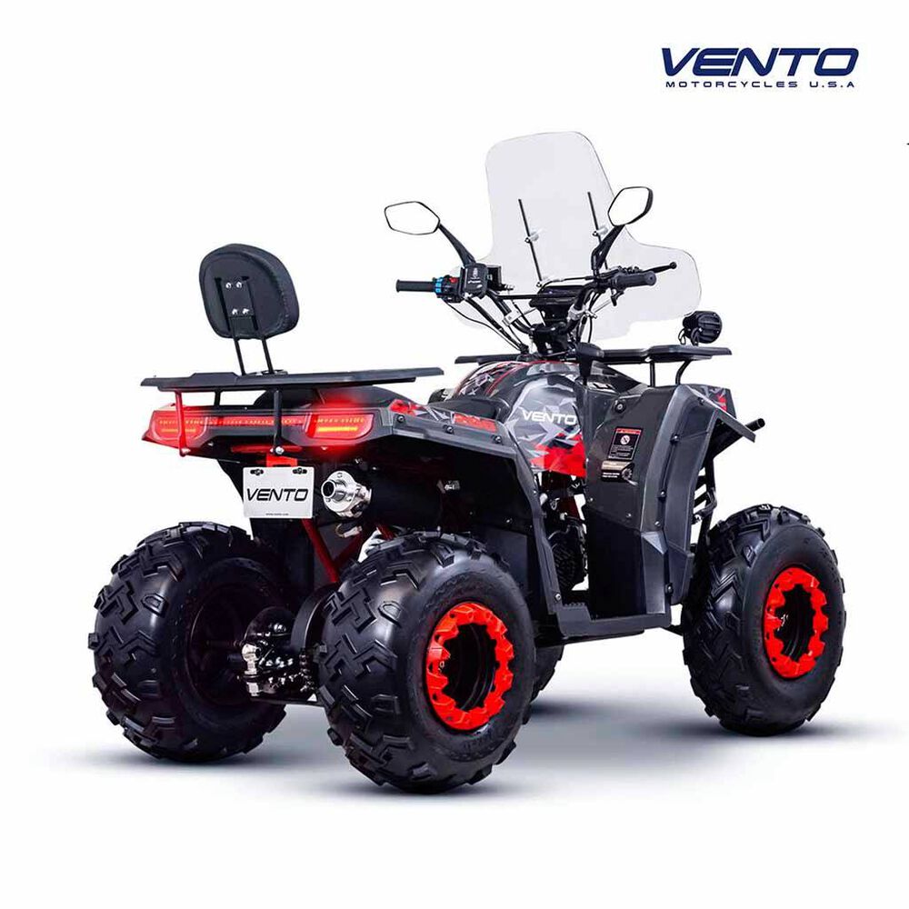 Cuatrimoto Gladiator 200 CC 2026 Vento image number 3