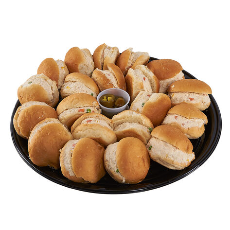 Marinitas de Ensalada de Pollo 20 pzas