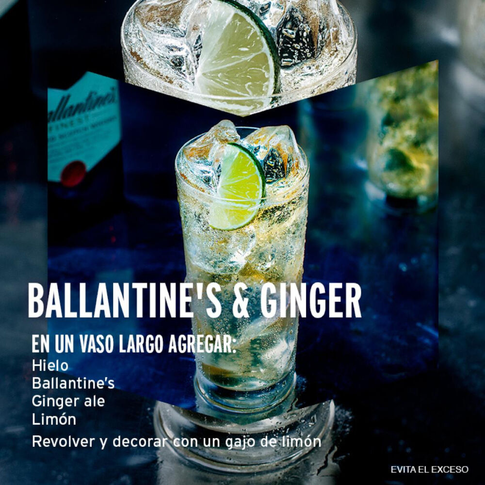 Whisky Ballantines Finest 700 ml image number 1