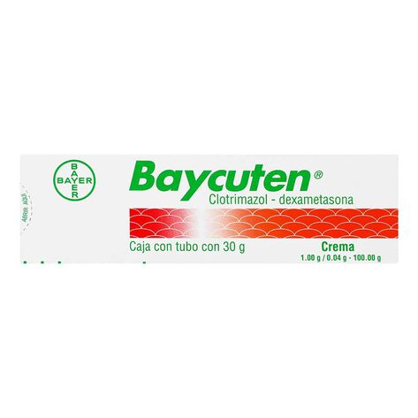 Baycuten Crema 30 Gr