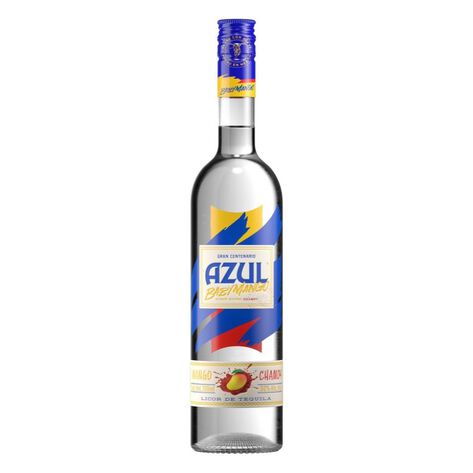Tequila Baby Mango Azul Centenario 750ml