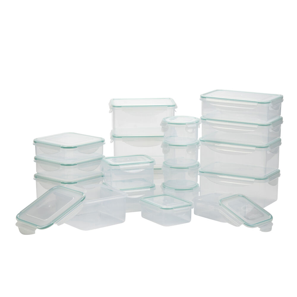 Contenedores para alimentos 38 pzas Member&acute;s Choice image number 1