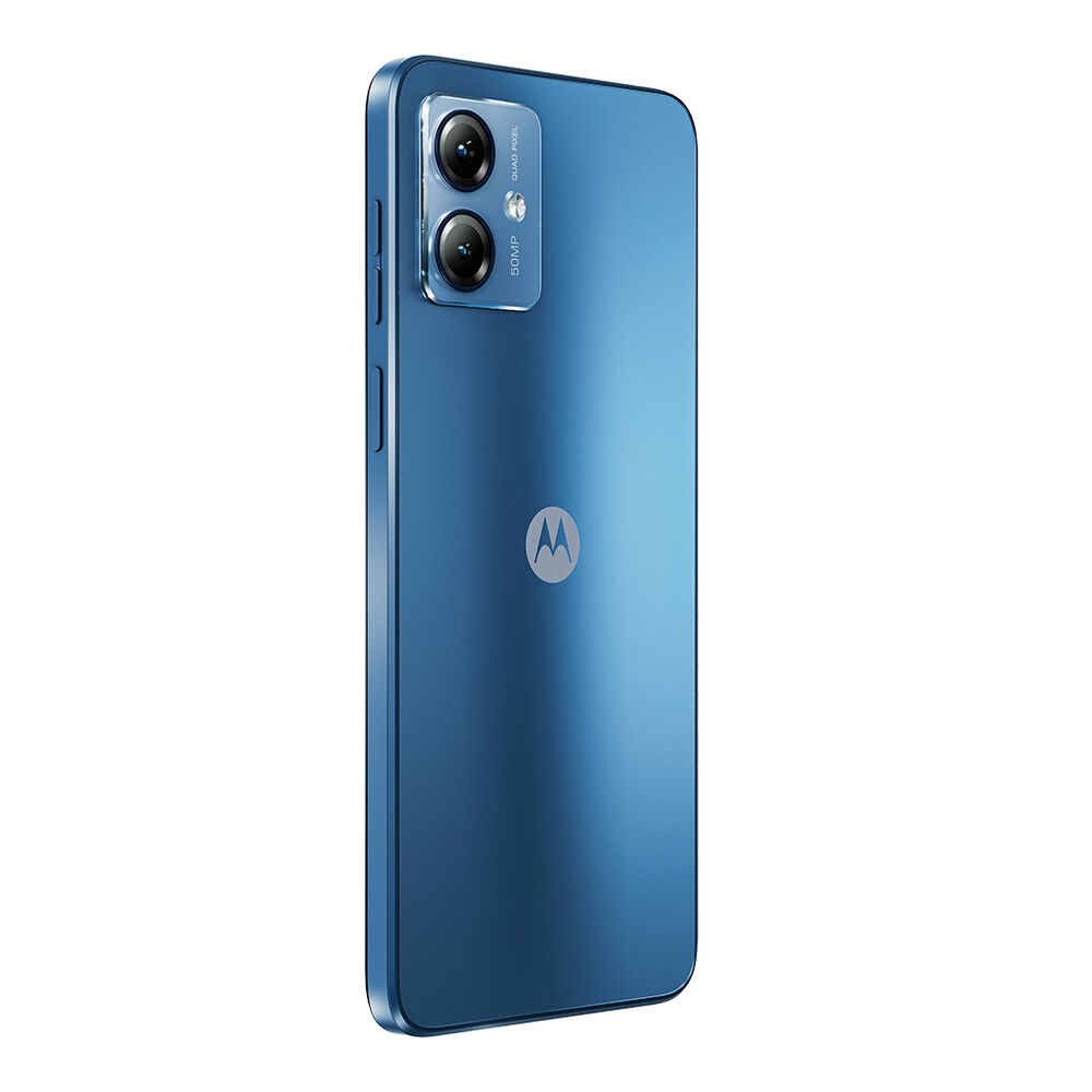 MOTOROLA XT2341 G14 TELCEL AZUL TELCEL image number 2