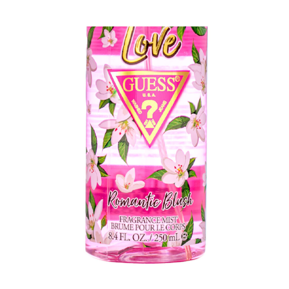 Guess Love Romantic Blush 250 ml Body Mist para Mujer image number 2