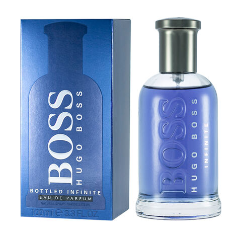 Perfume Caballero Hugo Boss Bottled Infinite Edp 100ml