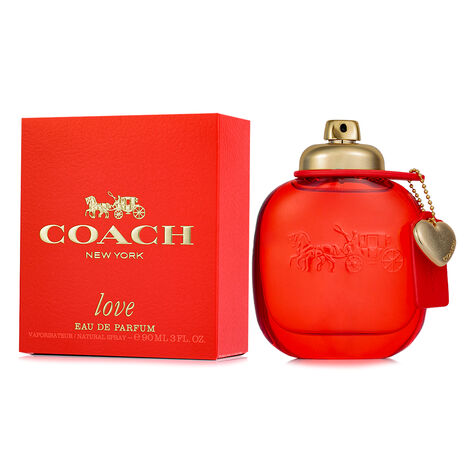 Perfume para Dama Coach Love EDP 90 ml