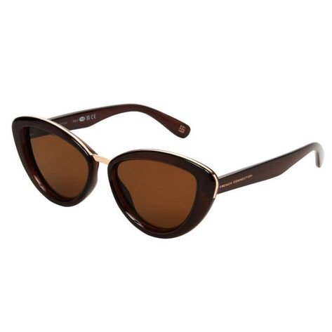 Lentes de sol para dama French Connection FC 25 29 RED