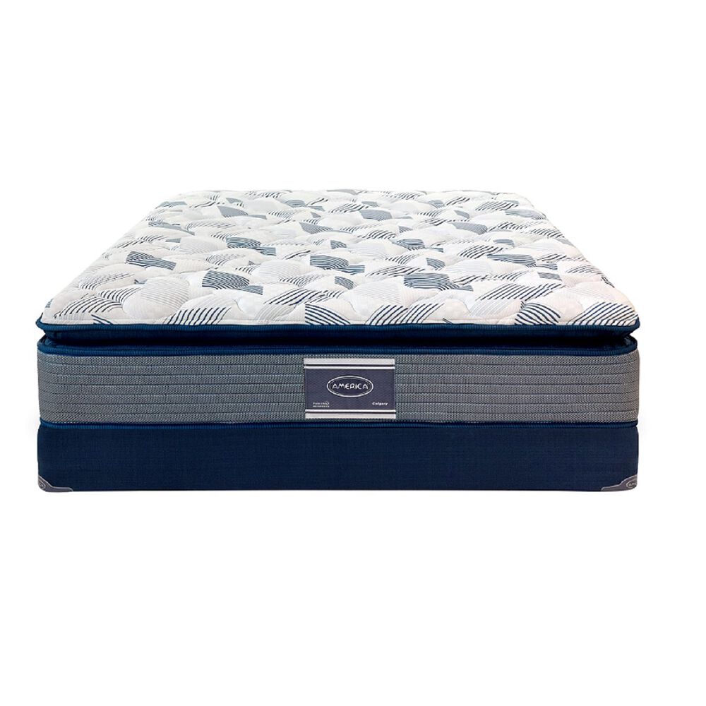 Colchon King Size Calgary America 1 Pz image number 2