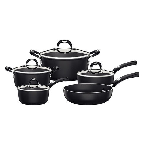 Bateria de Cocina Monaco 9 pza Tramontina