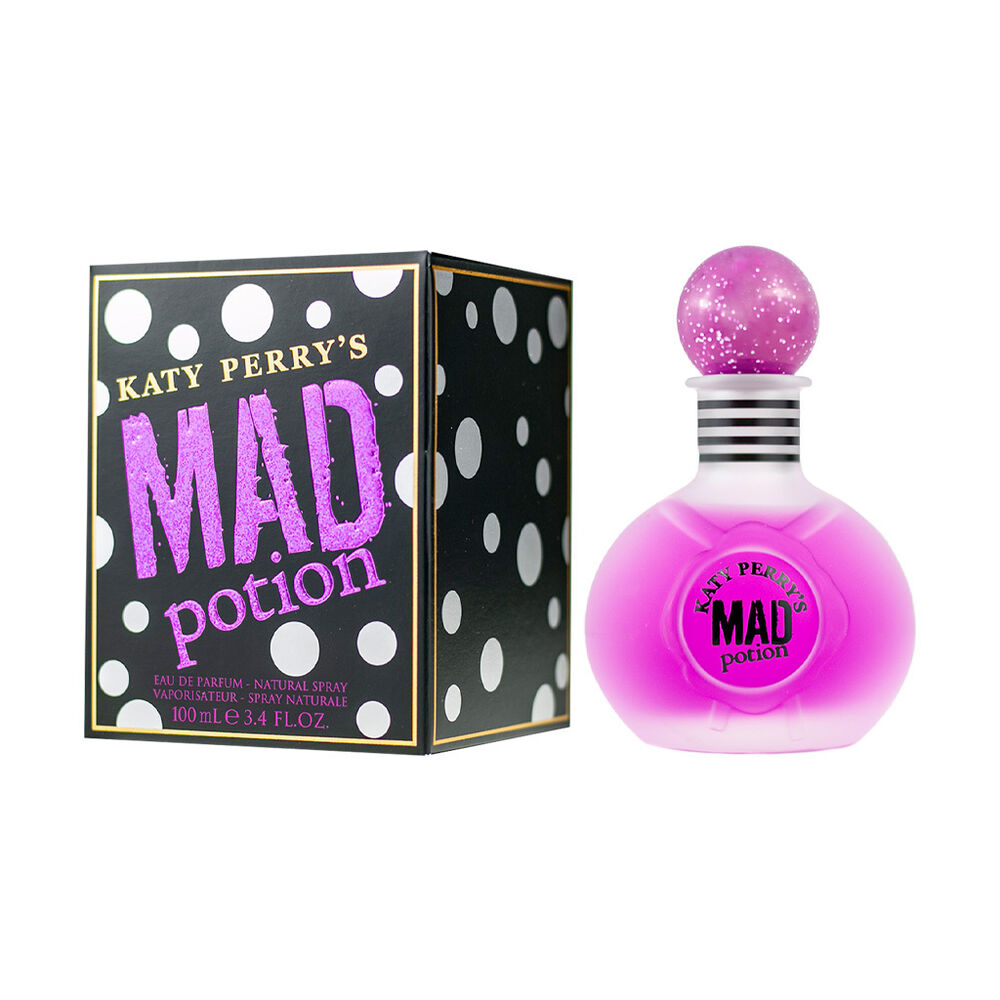 Perfume para Dama Katy Perry Mad Potion EDP 100 ml image number 1
