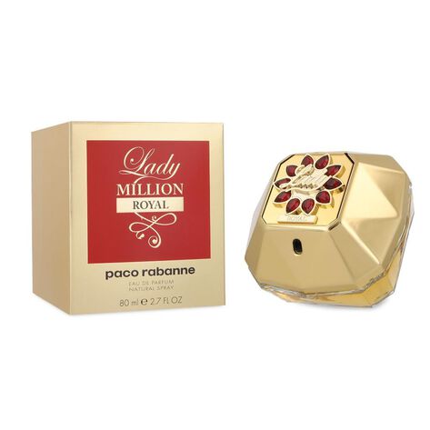 Perfume para dama Lady Million Royal EDP 80 Ml