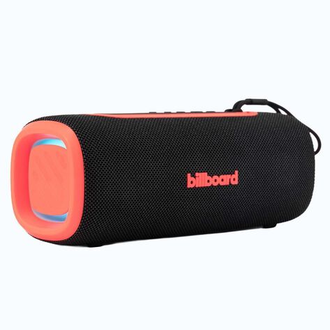 Bocina Inalambrica Billboard Nomad Go Rojo