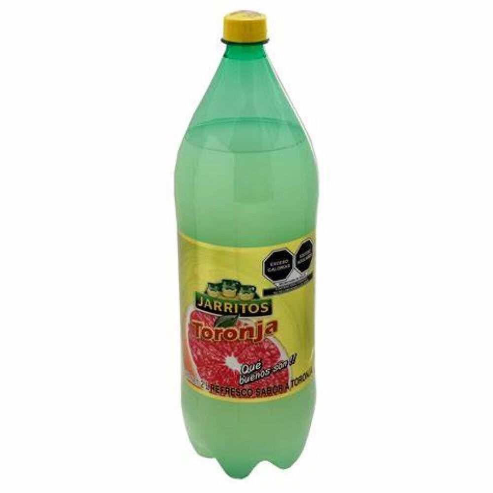 Refresco Jarritos Toronja 2 Lt image number 1