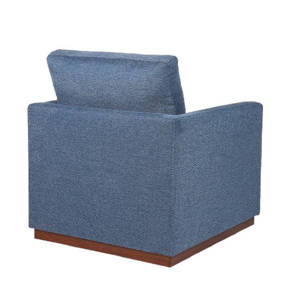 Sill&oacute;n de Acento Giratorio c/ Azul Member's Choice image number 2