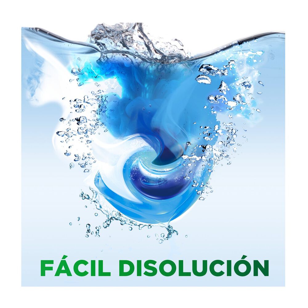 Detergente Ariel Pods 57 pzas image number 3