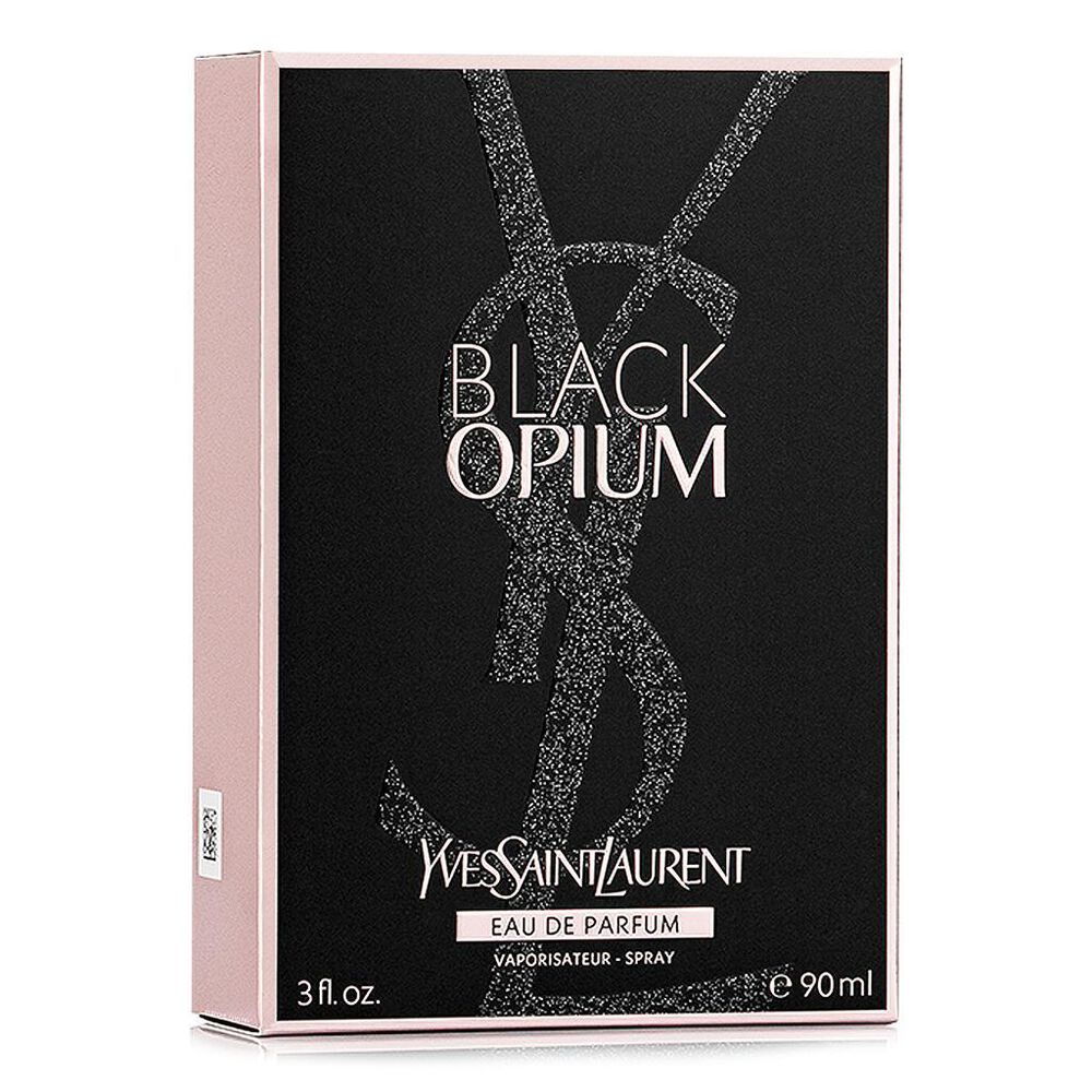 Perfume para dama YSL Black Opium EDP 90 ml image number 2