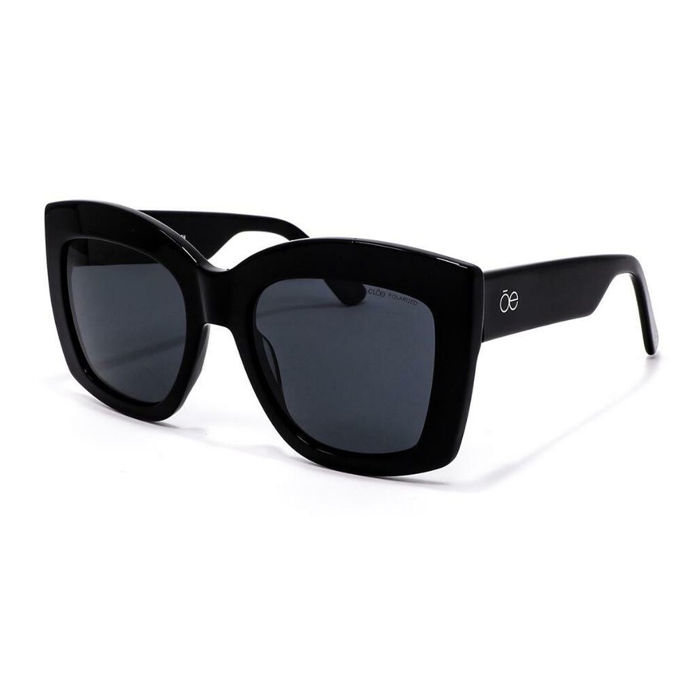 Lente solar para dama Cloe SLE.51315.0BLK.54 image number 1