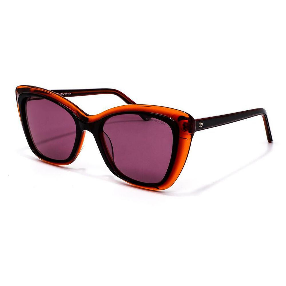 Lente solar para dama Cloe SLE.51504.0BRN.56 image number 1