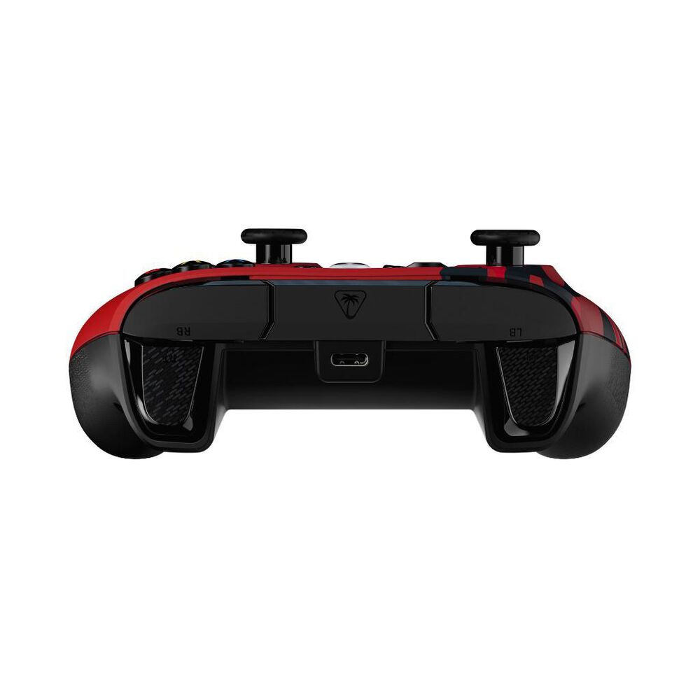 Control Al&aacute;mbrico para Xbox PDP Rojo image number 2
