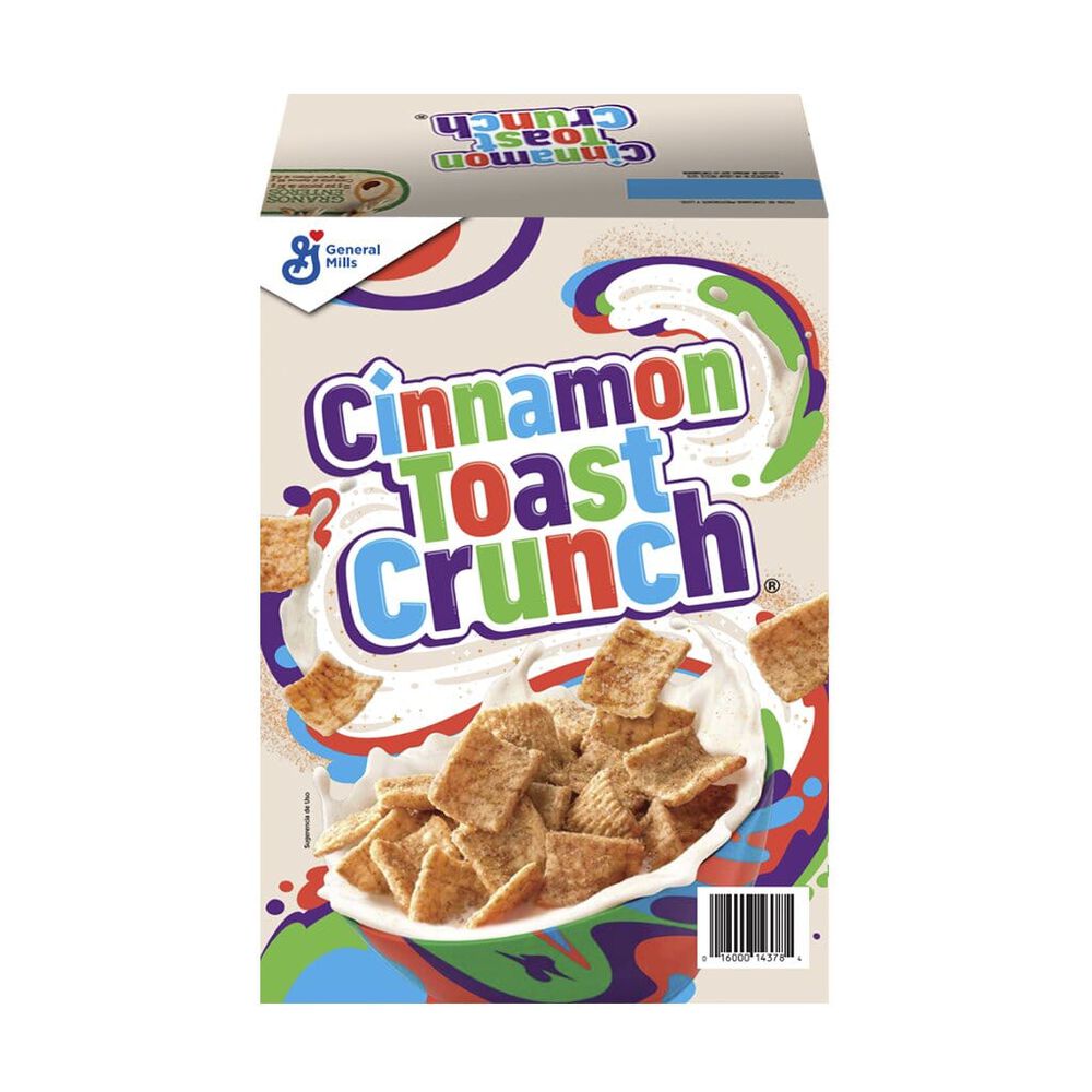Cereal Cinnammon General Mills 1.2 Kg image number 1