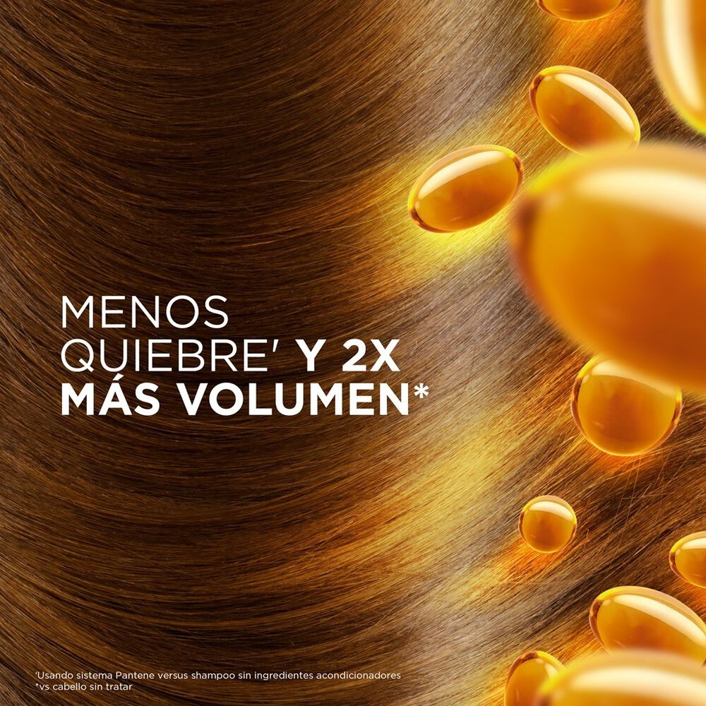 Shampoo Prevenci&oacute;n Ca&iacute;da Pantene 1.19 L image number 2