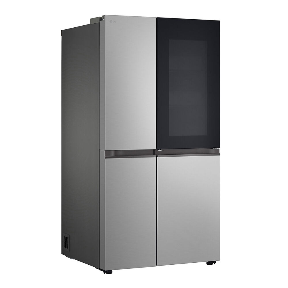 Refrigerador Side By Side LG Instaview de 28 pies Silver image number 6