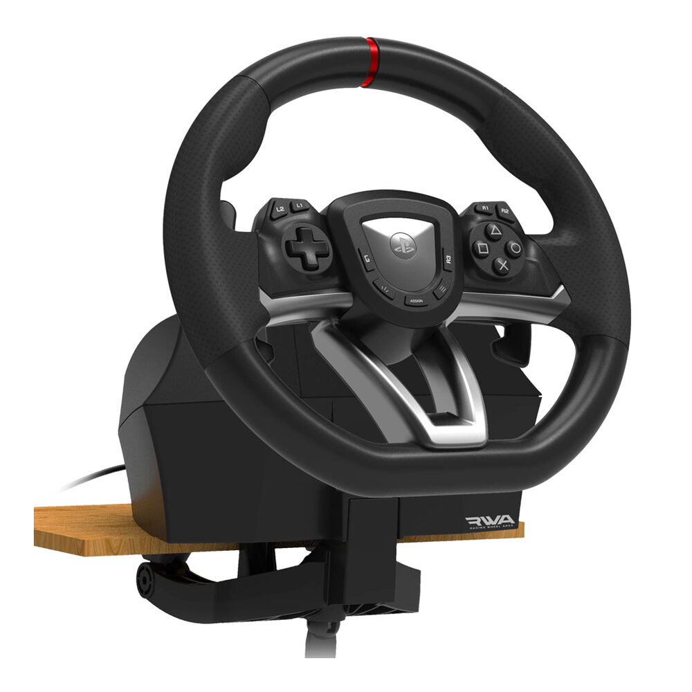 Volante de carreras HORI RWA PlayStation 5 image number 3