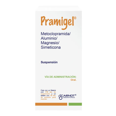 Pramigel 4/3.7/0.5/0.066g Susp 180 ml