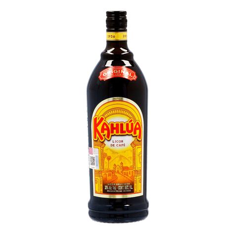 Licor Kahlua 1000 ml