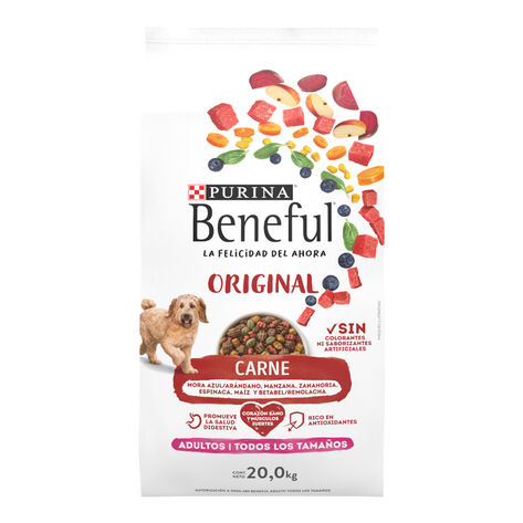 Alimento para Perro Adulto Beneful 20 Kg