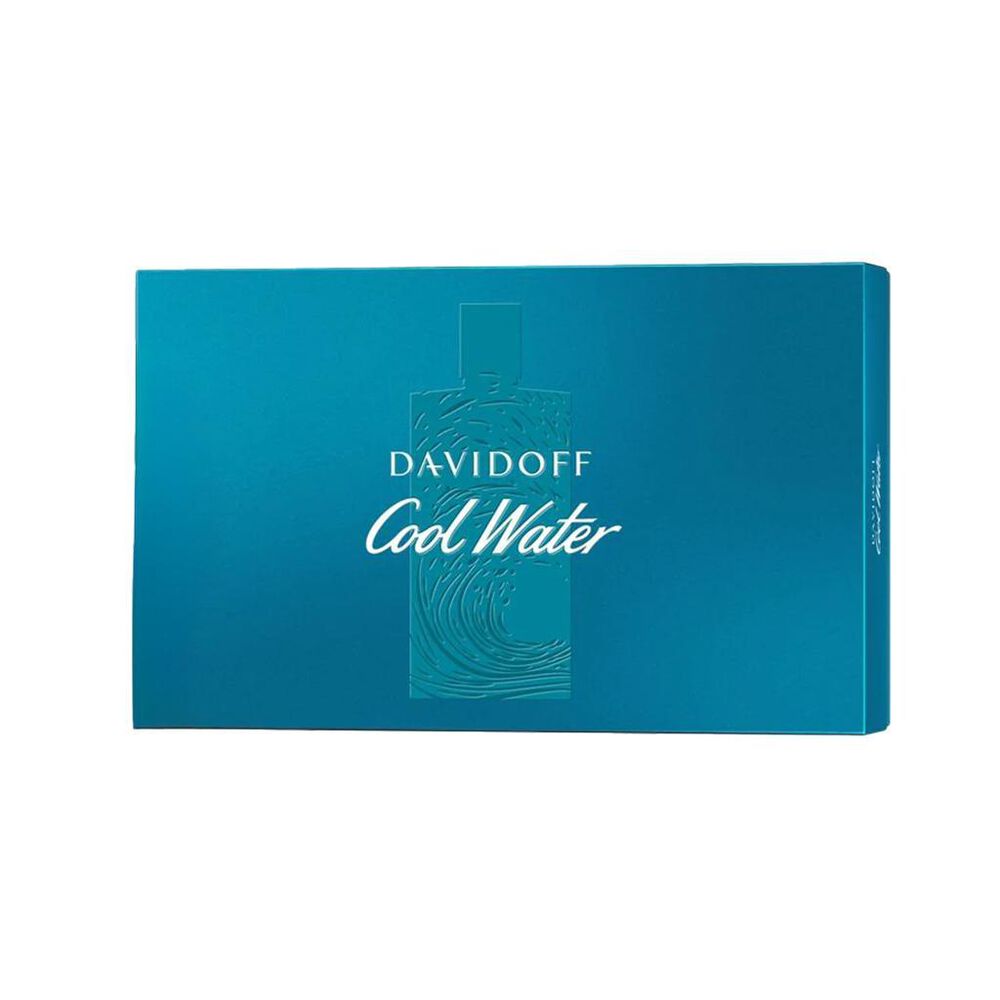 Estuche para caballero Davidoff Cool Water image number 1
