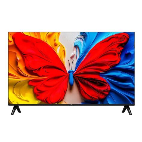 Pantalla 43" TCL FHD QLED Google TV 43Q3K