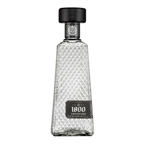 Tequila Cristalino 1800  700 ml