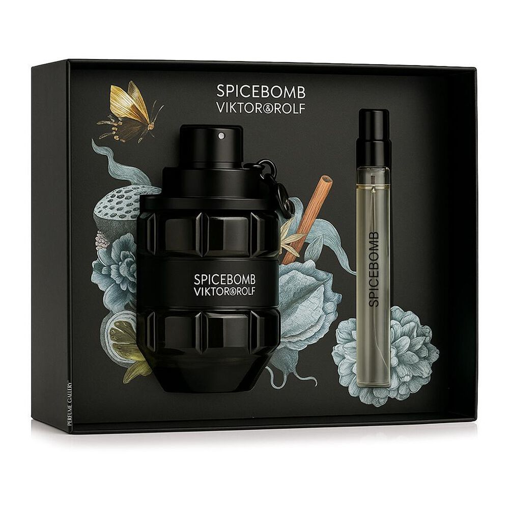 Estuche para Caballero Viktor & Rolf Spicebomb EDT 90 ml image number 1