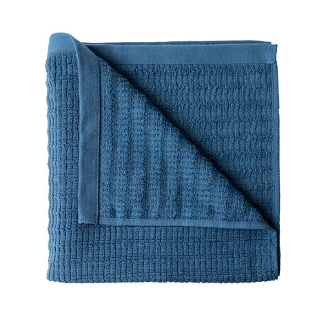 Toalla de ba&ntilde;o azul Fatelares