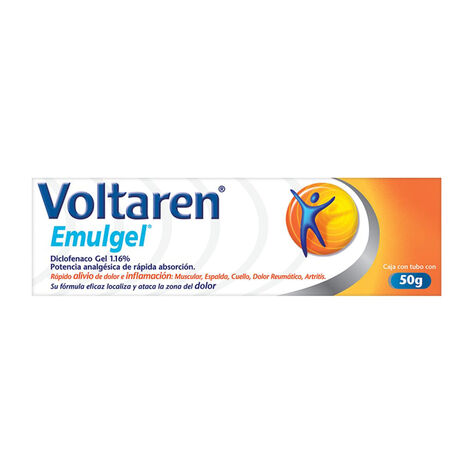 Voltaren 0.01 Emulgel 30 Gr