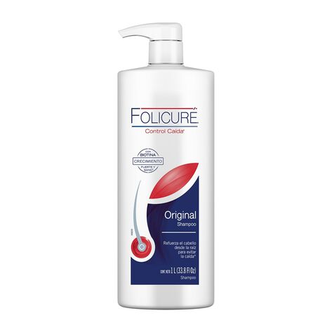 Shampoo Original Folicure 1 L