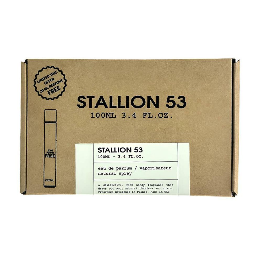 Estuche Emper Stallion 53 image number 2