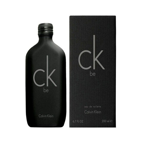 Perfume Calvin Klein Be 200 ml