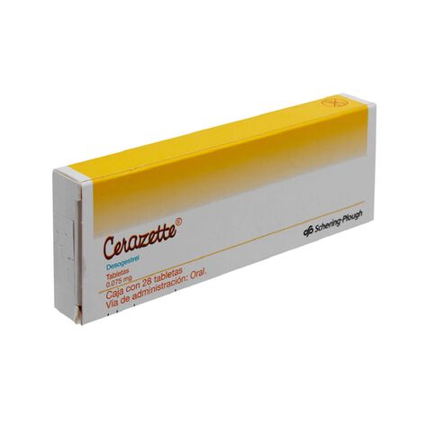 Cerazette 75mcg Grag 28