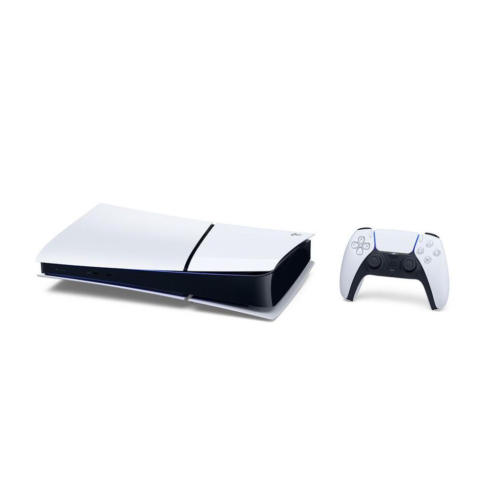 Bundle Consola PlayStation 5 Digital Slim + Astro Bot y Gran Turismo 7 825GB image number 2